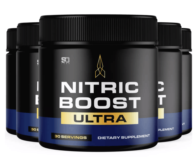 Nitric Boost Ultra Claim Best Offer Official